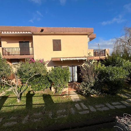 Bilocali Residenza Mediterranea กันนิโจเน ภายนอก รูปภาพ