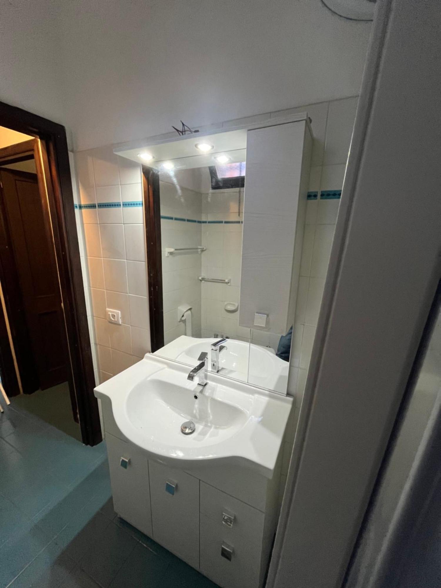 Bilocali Residenza Mediterranea กันนิโจเน ภายนอก รูปภาพ
