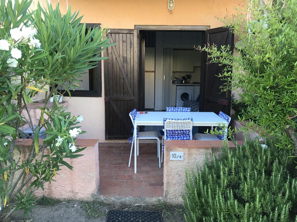 Bilocali Residenza Mediterranea กันนิโจเน ภายนอก รูปภาพ