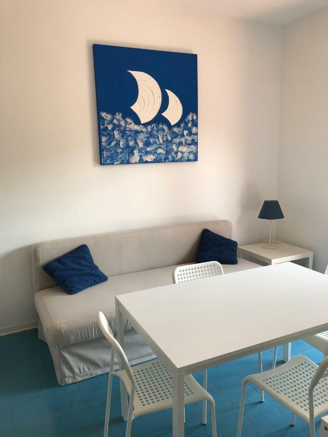 Bilocali Residenza Mediterranea กันนิโจเน ภายนอก รูปภาพ