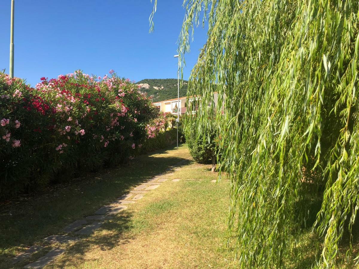 Bilocali Residenza Mediterranea กันนิโจเน ภายนอก รูปภาพ